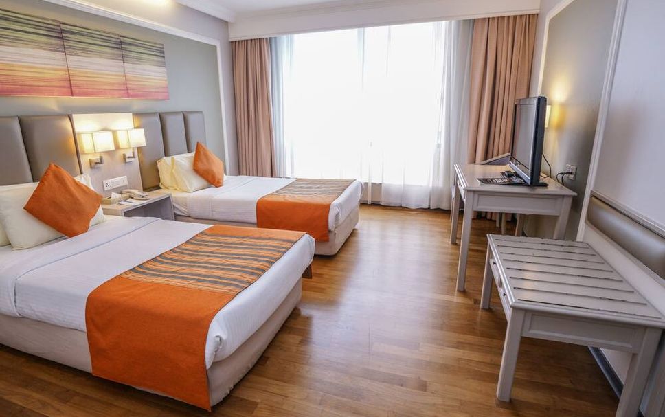 Soveværelse Billede