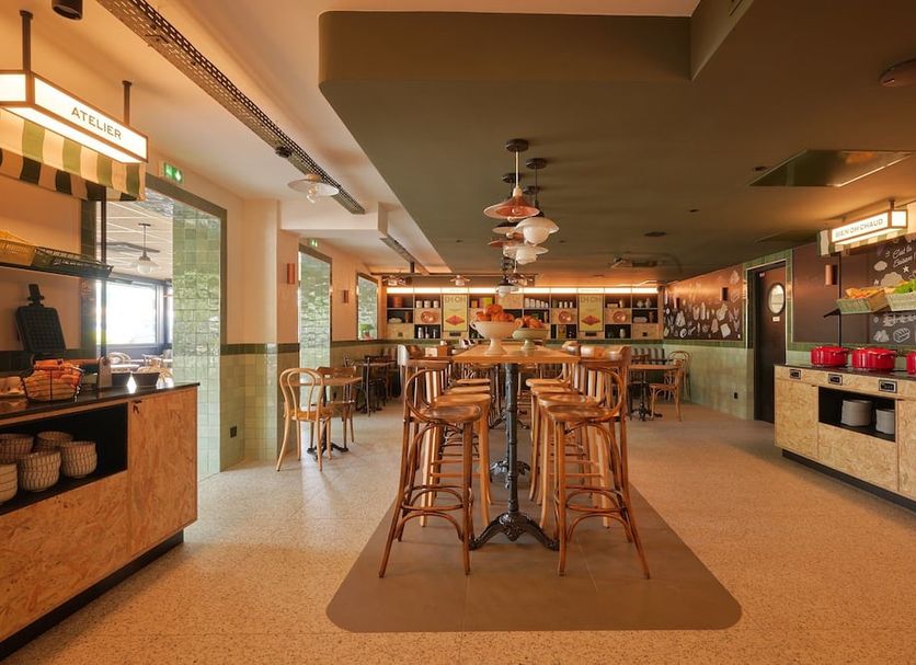 Bar Billede