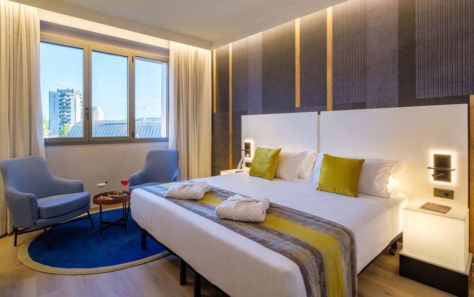 Soveværelse Billede