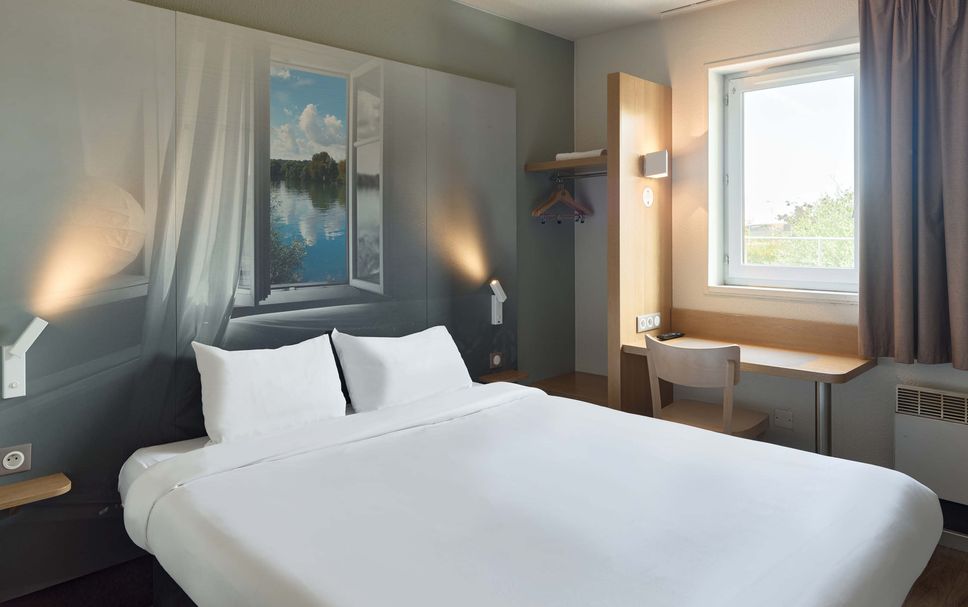 Soveværelse Billede