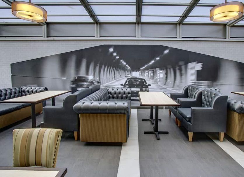 Lounge Billede