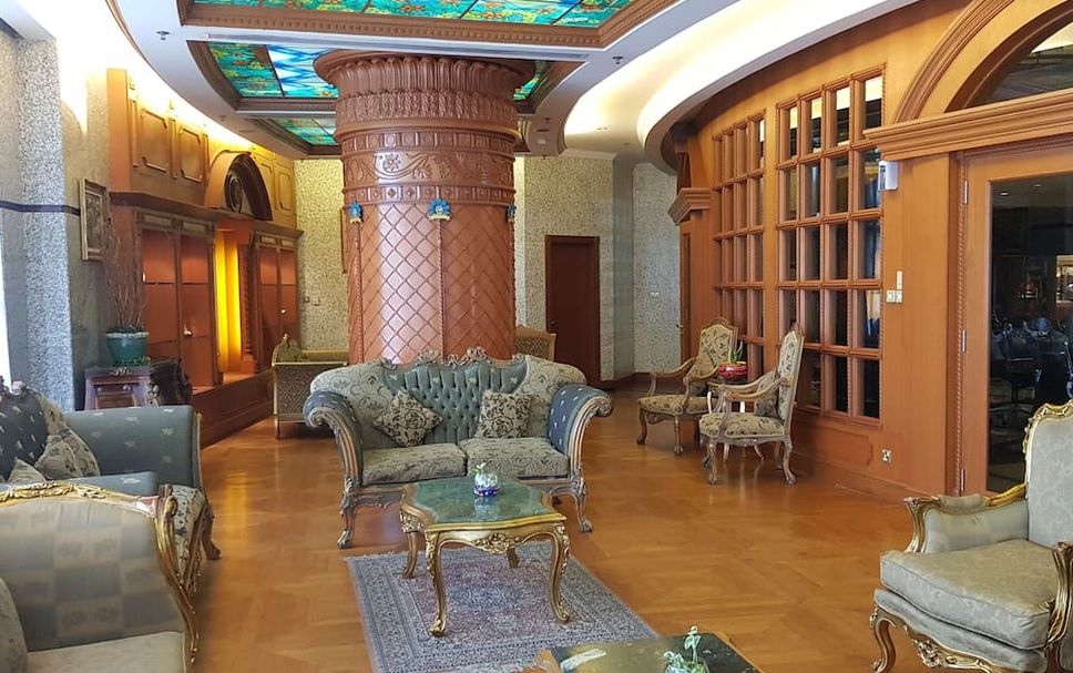 Reception Billede