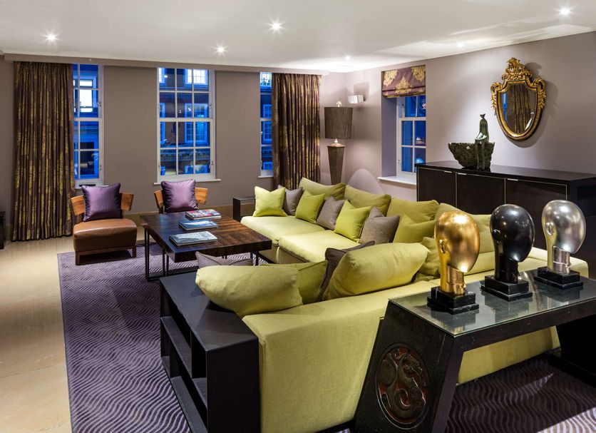Lounge Billede
