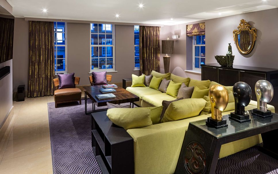Lounge Billede