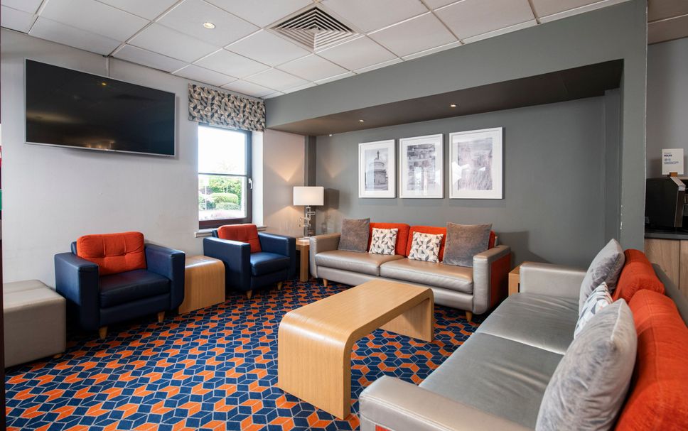 Lounge Billede