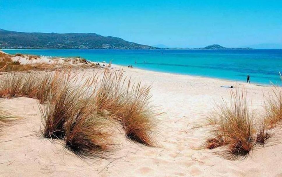 Strand Billede