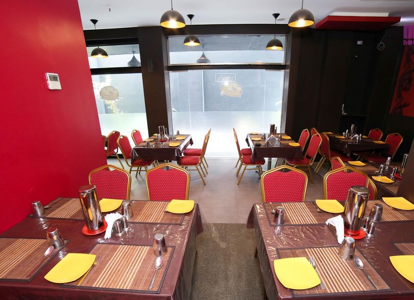 Restaurant Billede