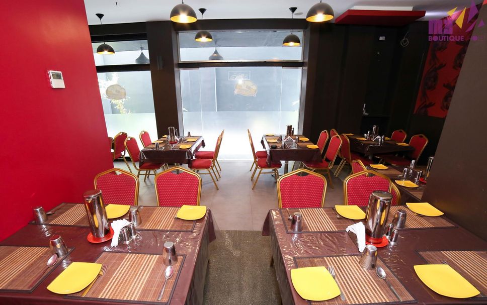 Restaurant Billede