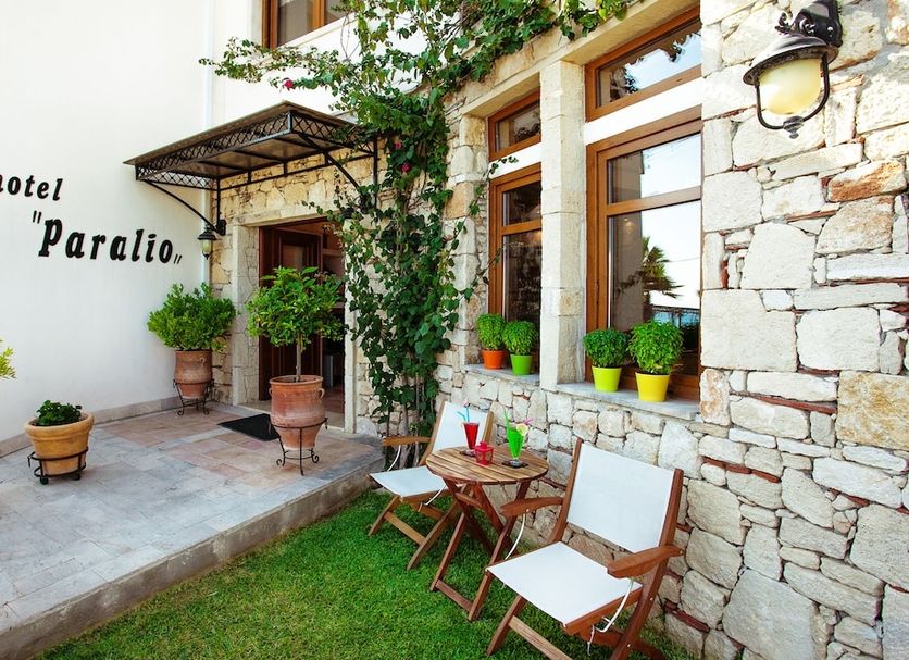 Patio Billede