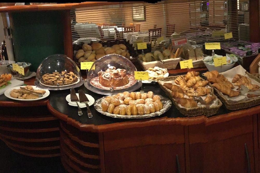 Buffet Billede