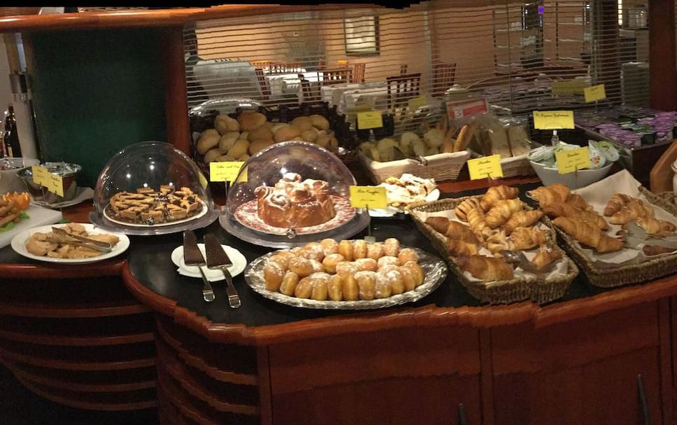 Buffet Billede