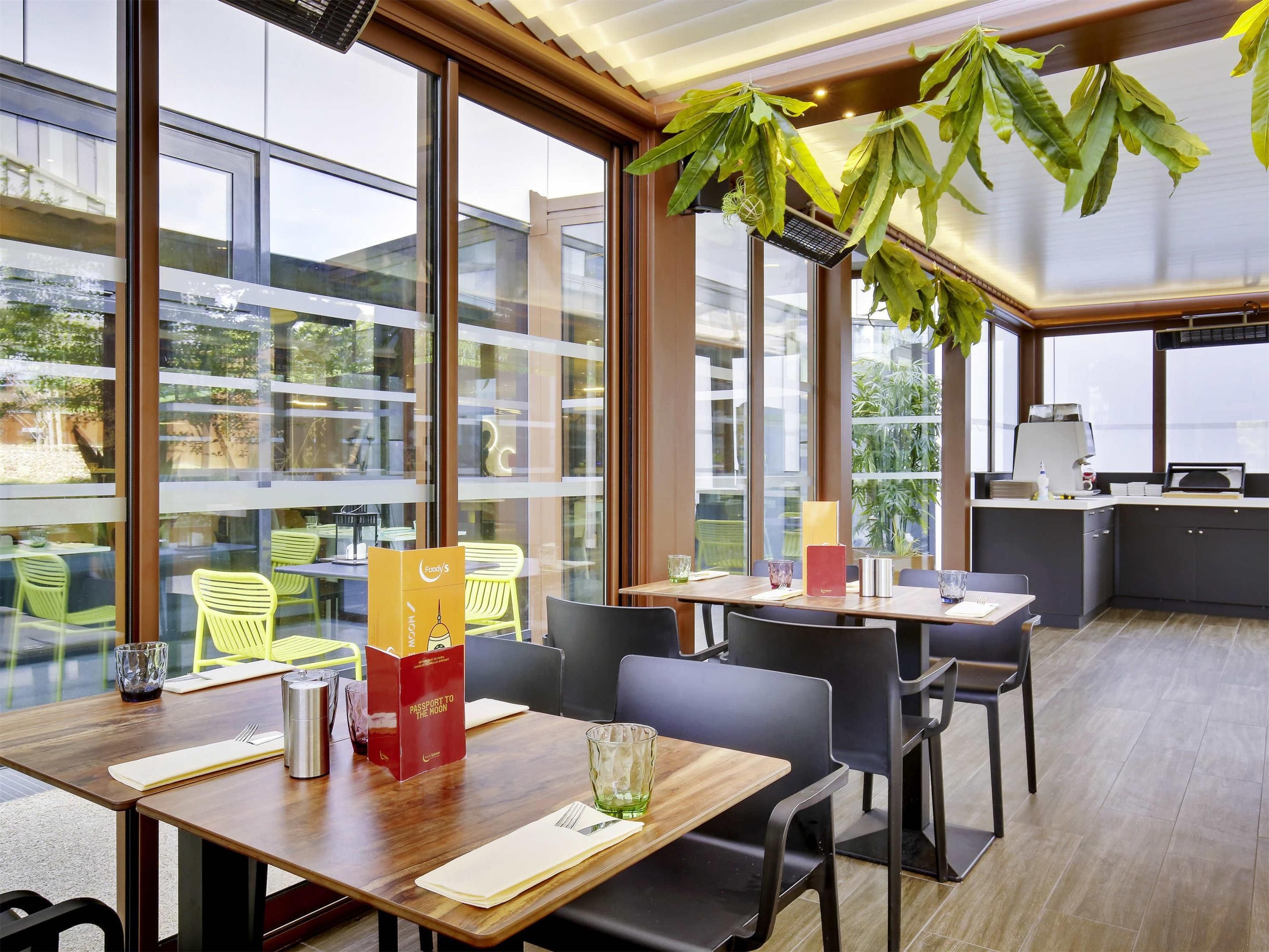 Restaurant Billede