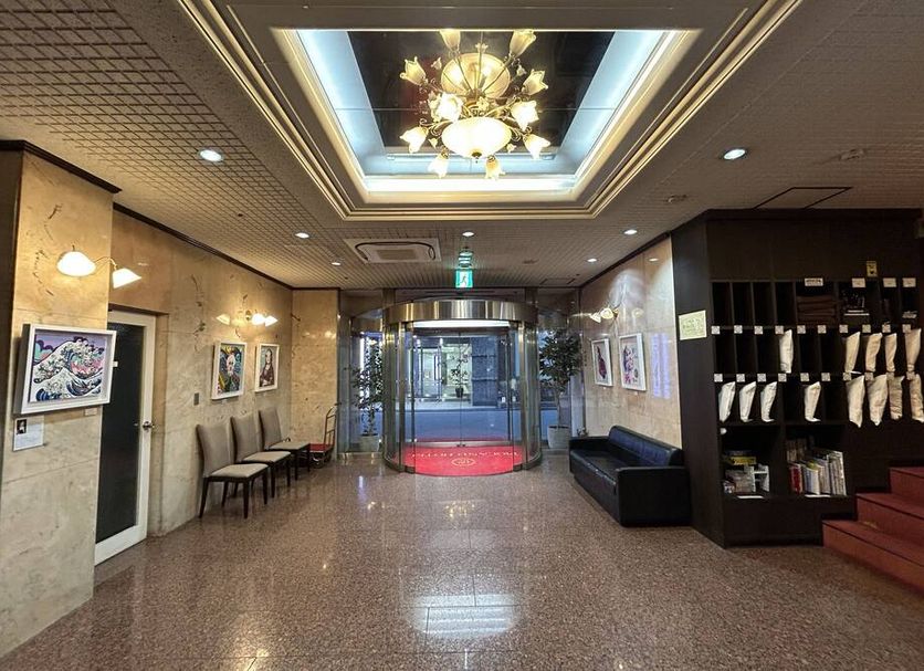Reception Billede