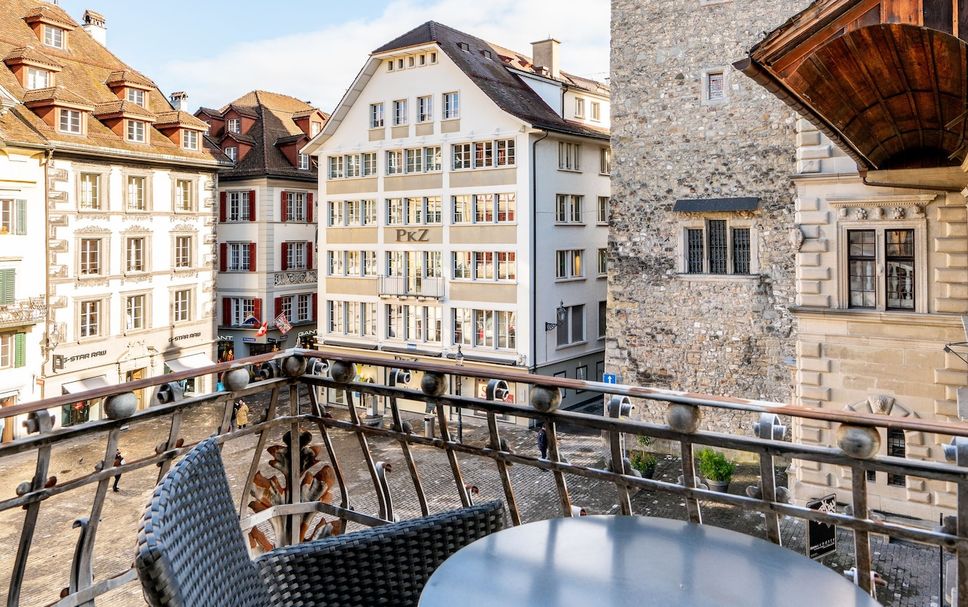 Balkon Billede