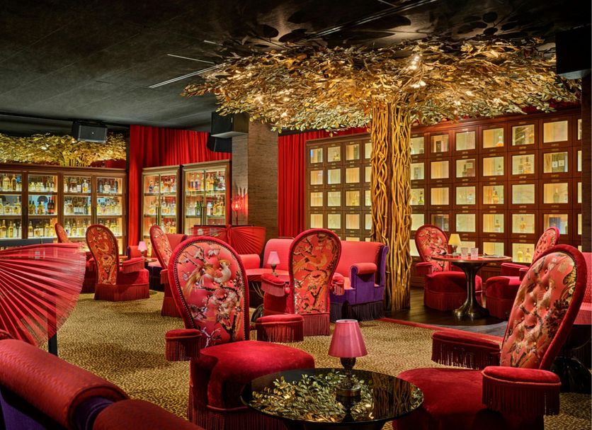 Lounge Billede