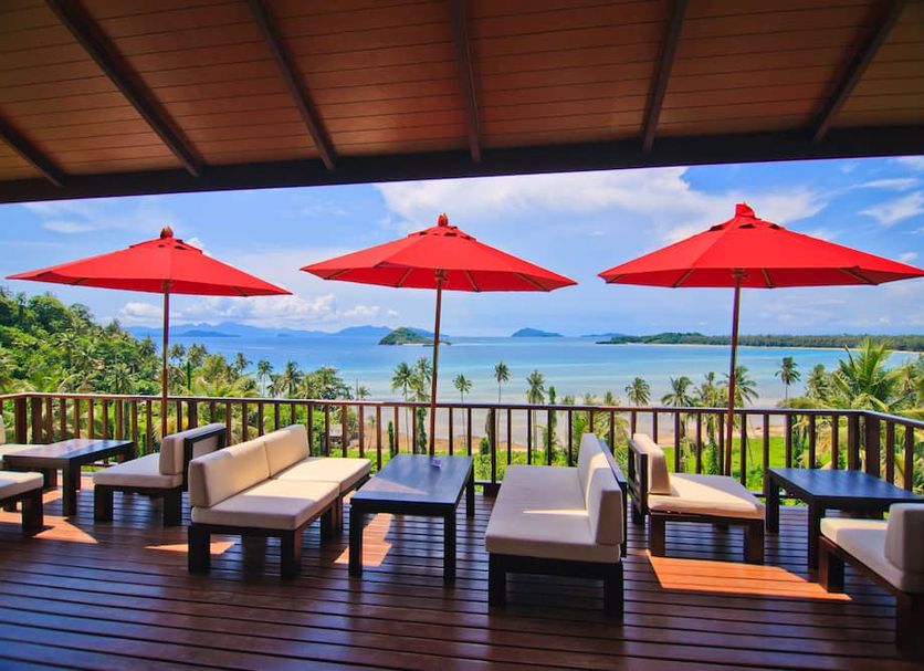 Balkon Billede