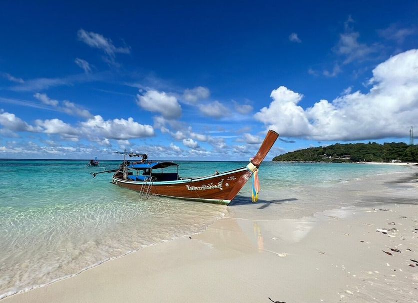 Strand Billede