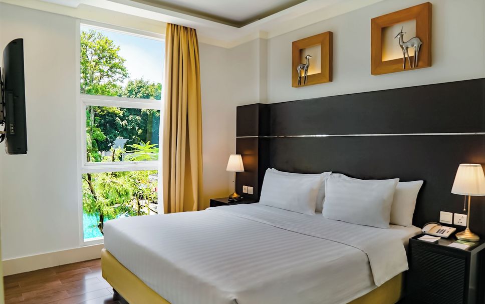 Soveværelse Billede