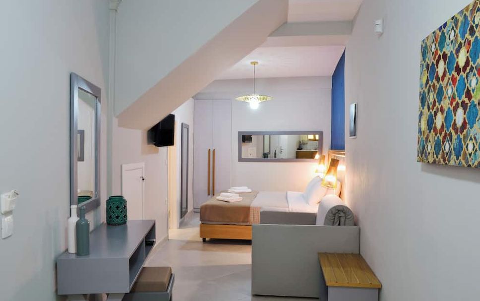 Soveværelse Billede