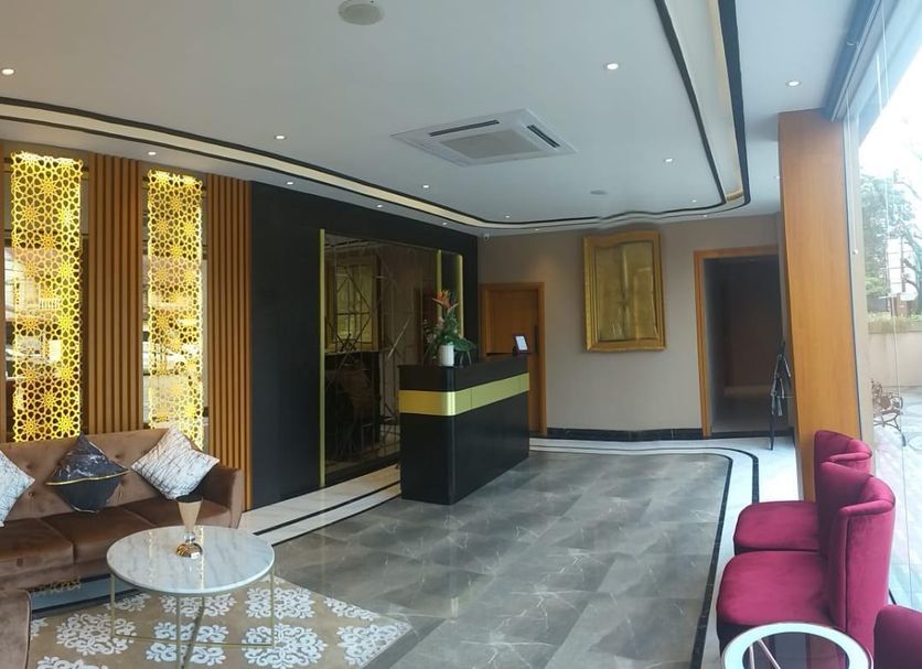 Reception Billede