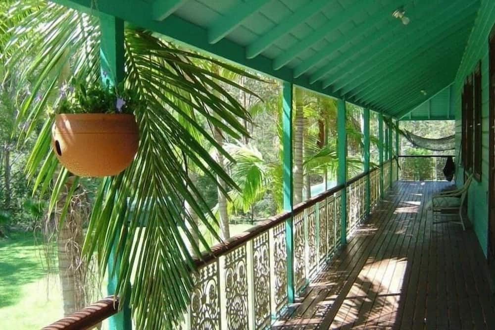Balkon Billede