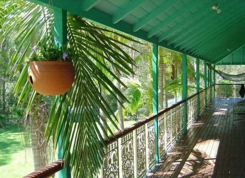 Balkon Billede