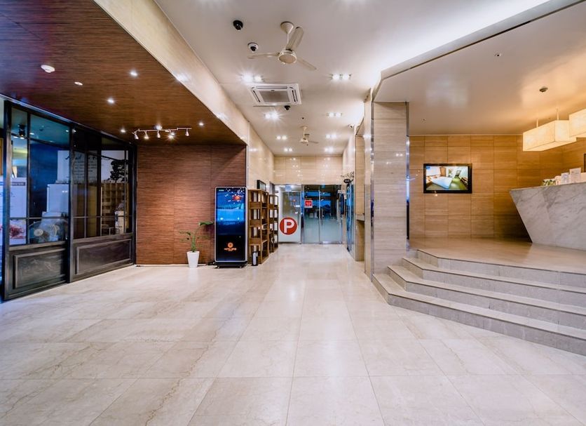 Reception Billede