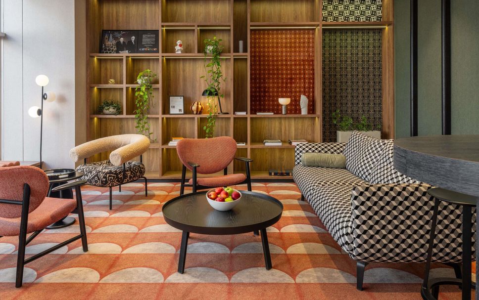 Lounge Billede