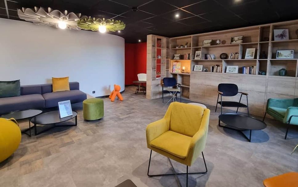 Lounge Billede