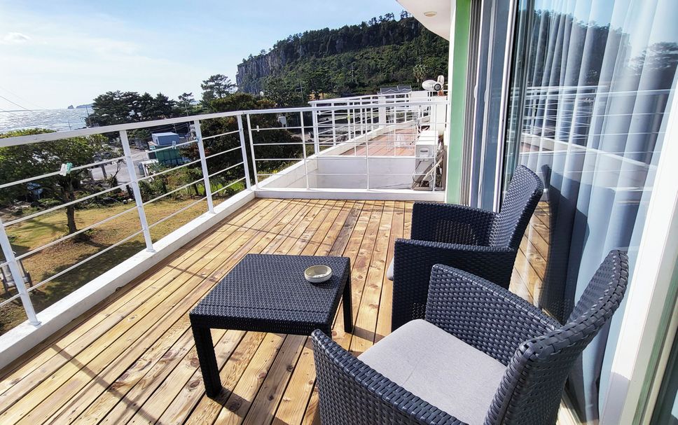 Balkon Billede