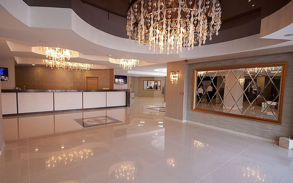 Reception Billede