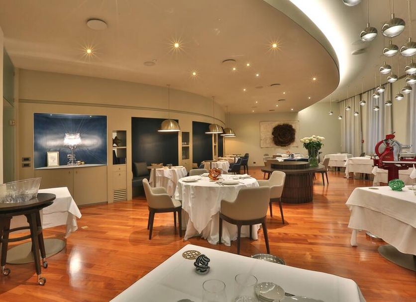 Restaurant Billede