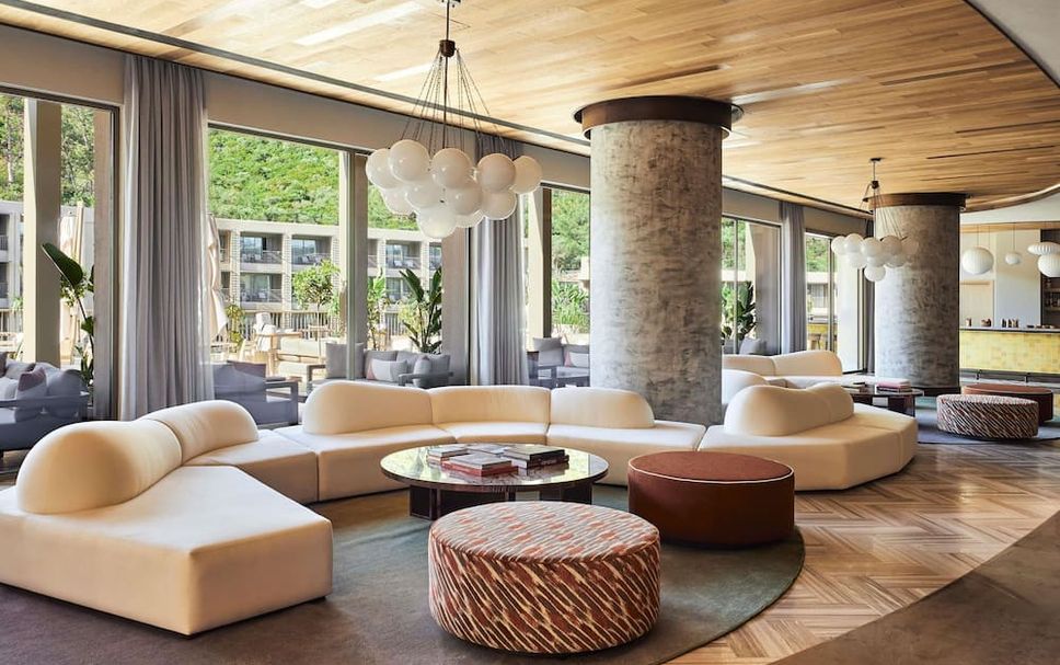 Lounge Billede