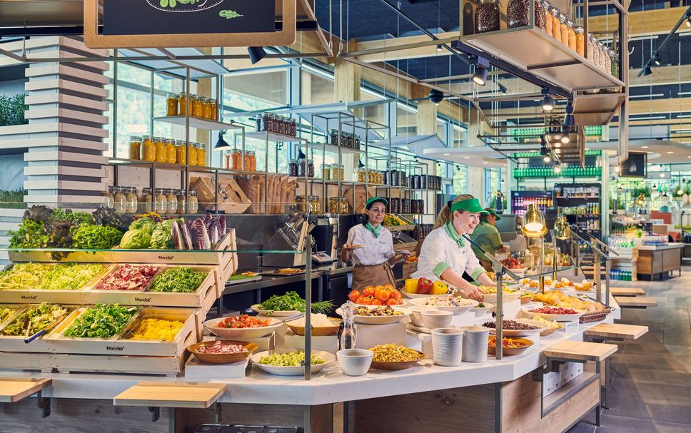 Restaurant Billede