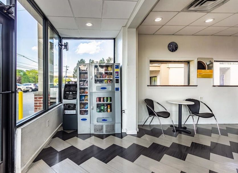 Hotelfacilitet Billede