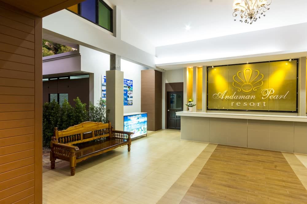 Receptionist Billede