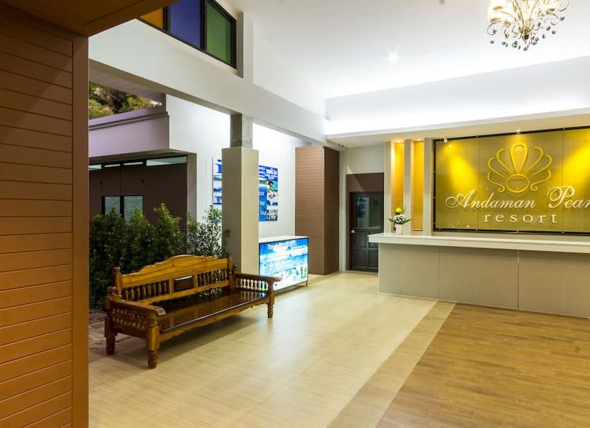 Receptionist Billede