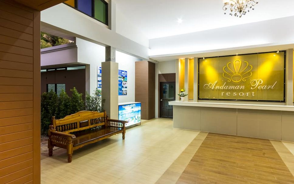 Receptionist Billede