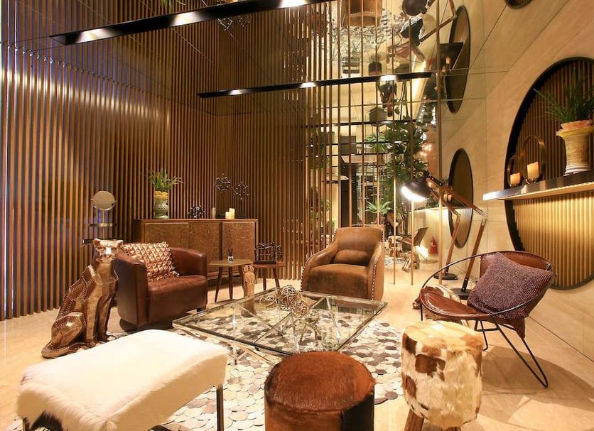 Lounge Billede