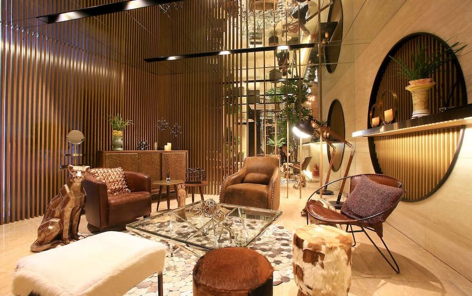 Lounge Billede