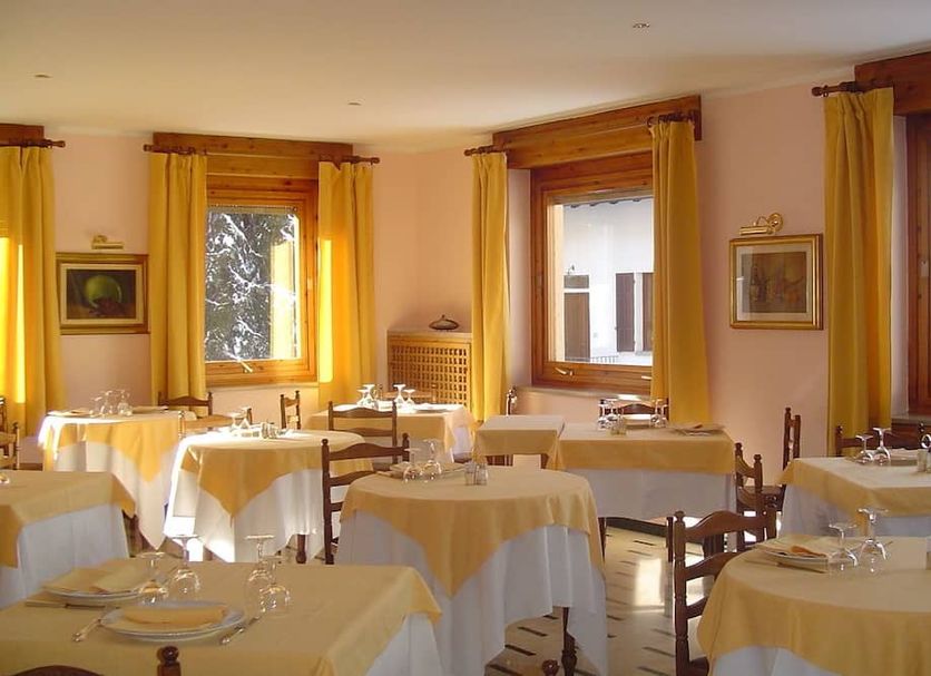 Restaurant Billede