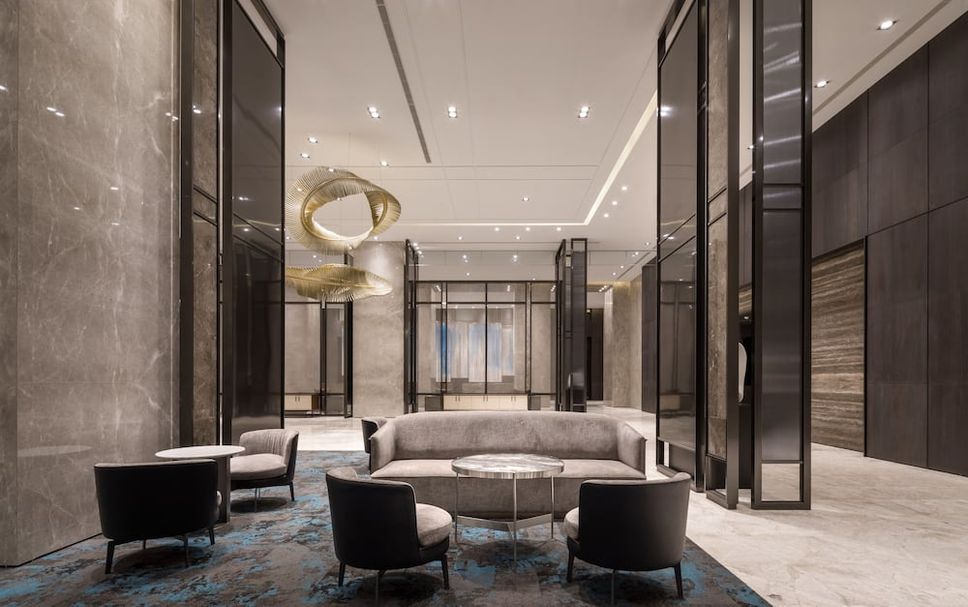 Reception Billede