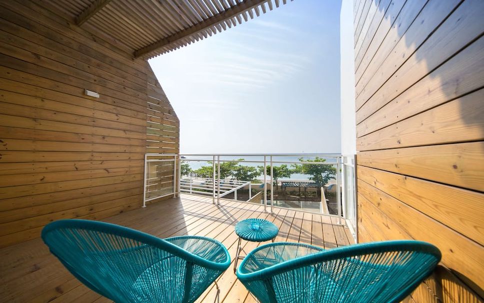 Balkon Billede