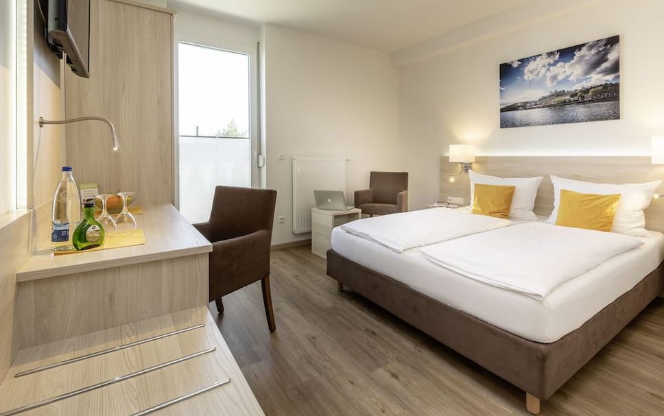 Soveværelse Billede