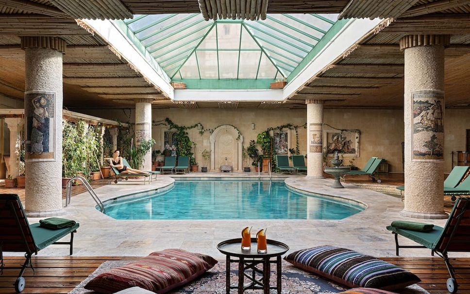 Pool Billede