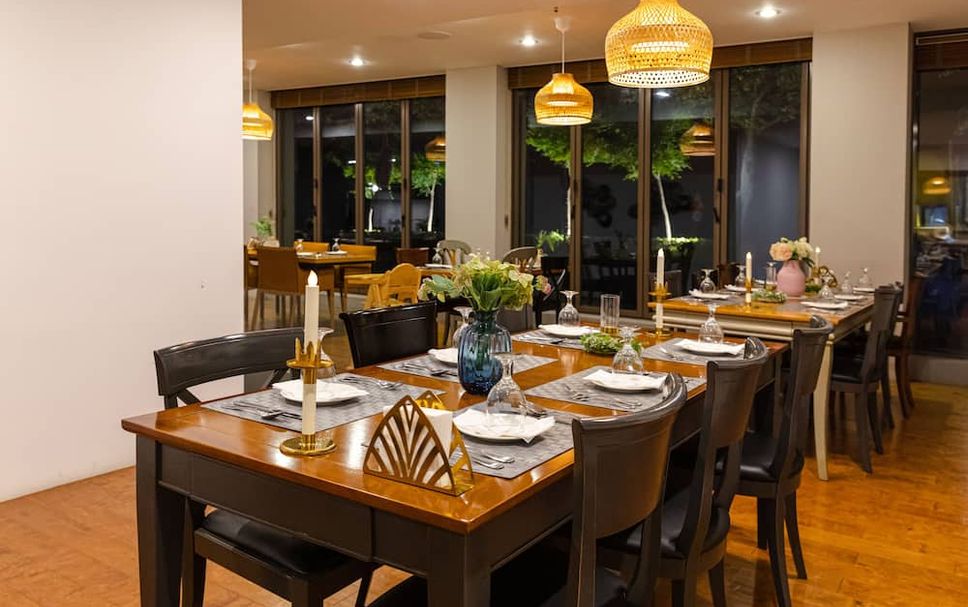 Restaurant Billede