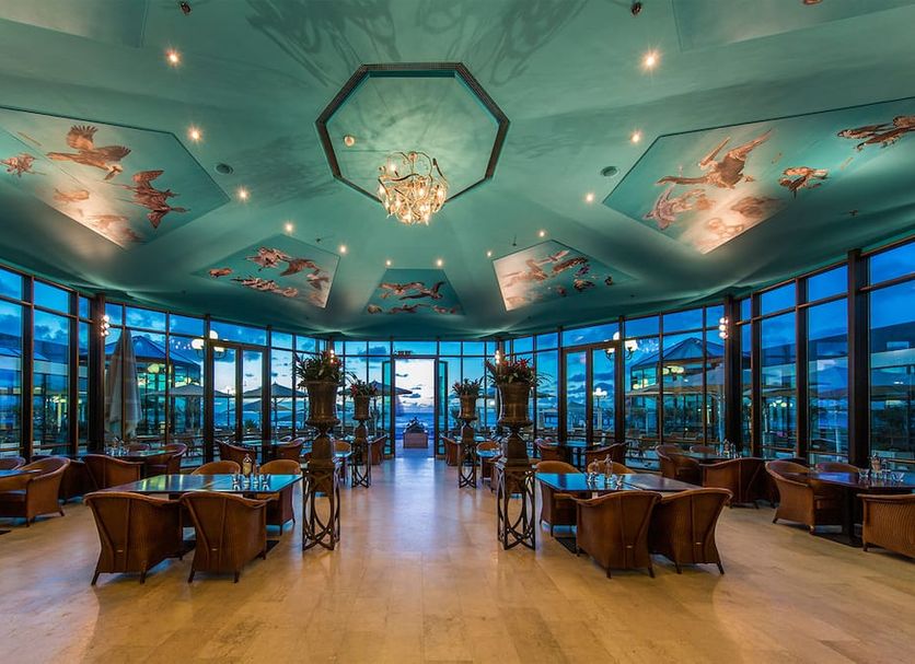 Restaurant Billede