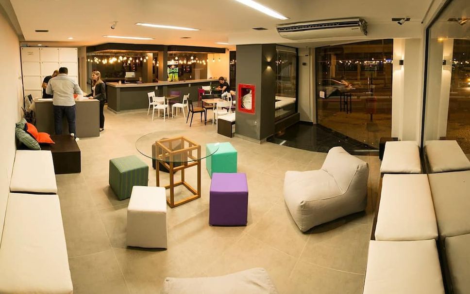 Reception Billede