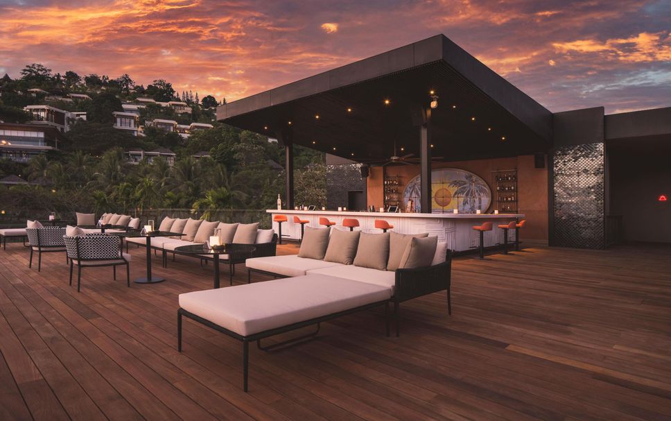 Hotelfacilitet Billede