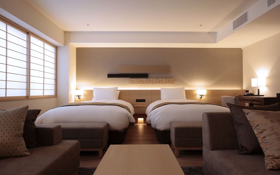 Soveværelse Billede